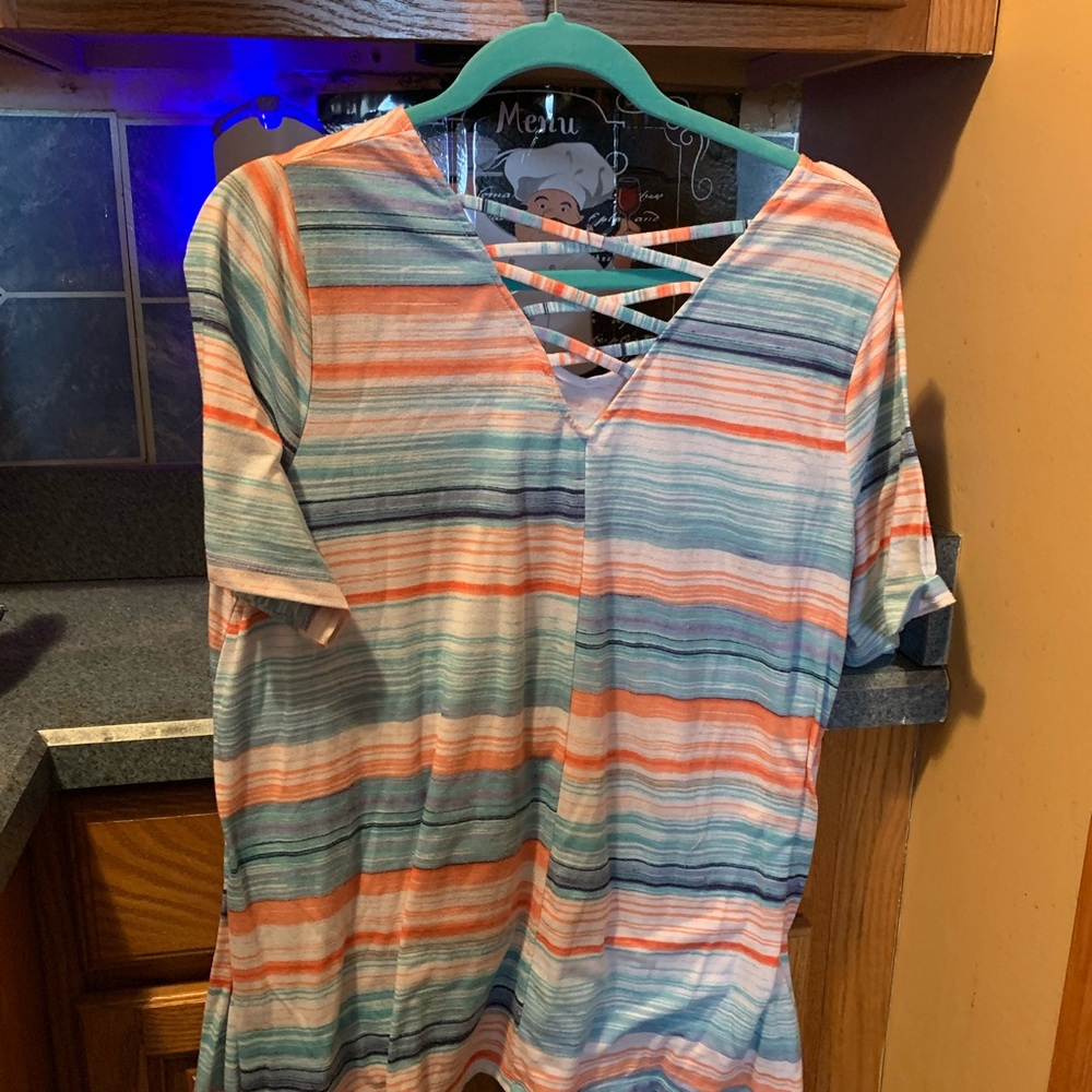 Summer blouse